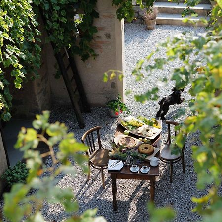 Oggiono B&B Cascina La Cinciallegra מראה חיצוני תמונה