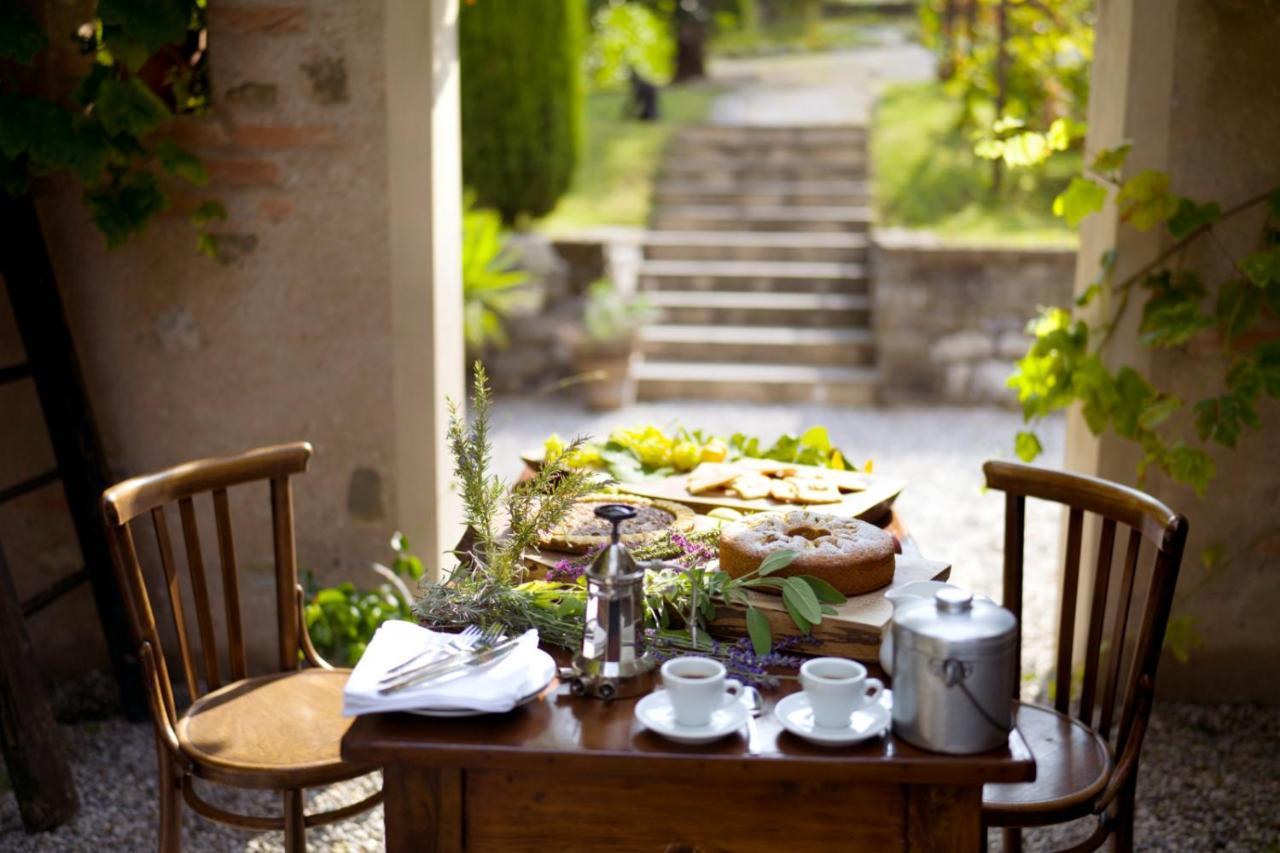 Oggiono B&B Cascina La Cinciallegra מראה חיצוני תמונה