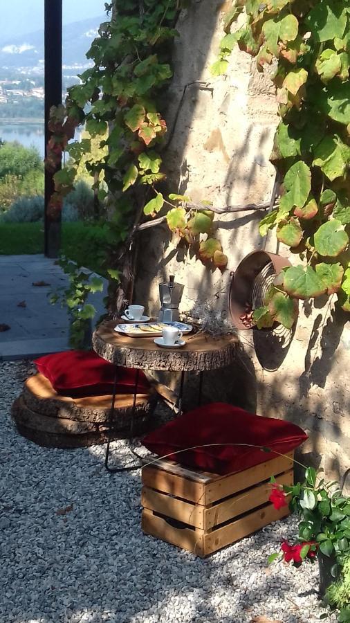 Oggiono B&B Cascina La Cinciallegra מראה חיצוני תמונה