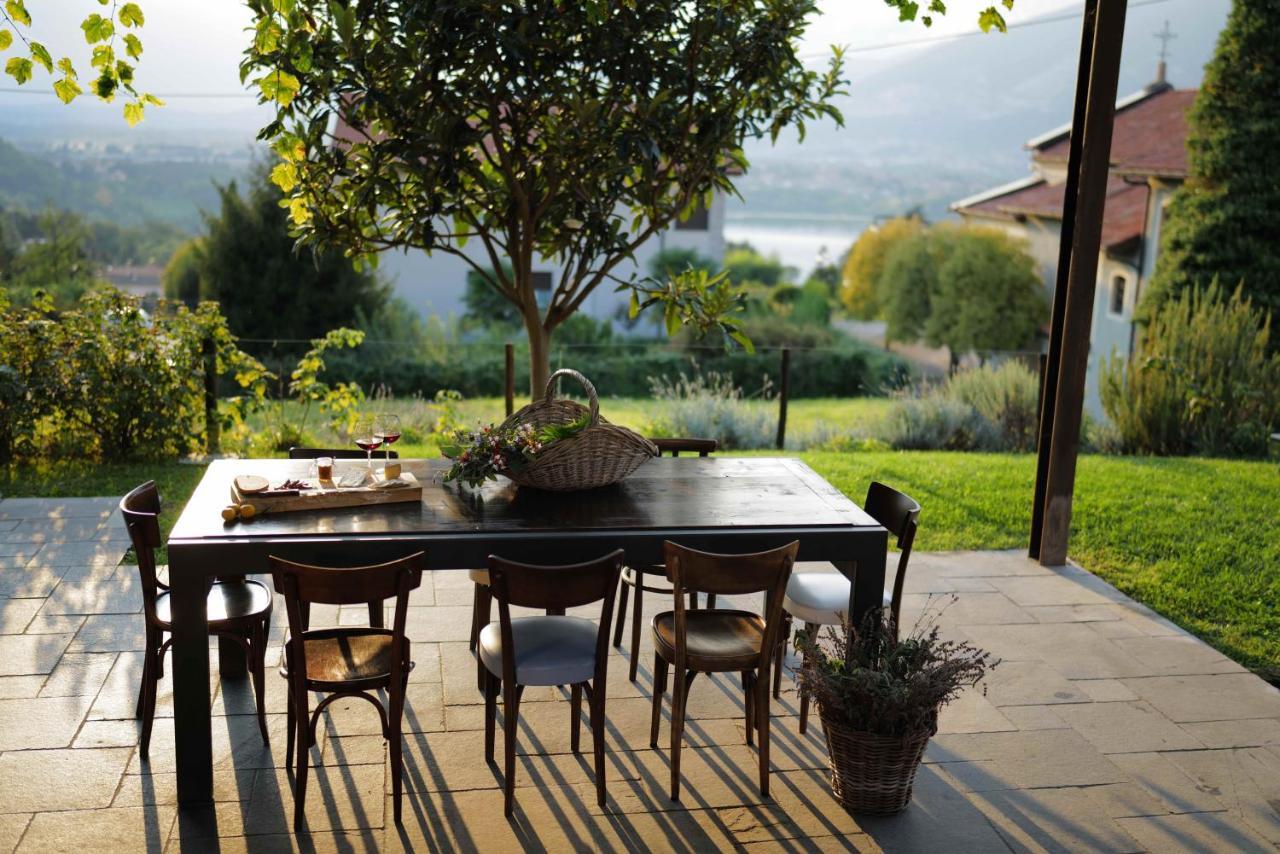 Oggiono B&B Cascina La Cinciallegra מראה חיצוני תמונה