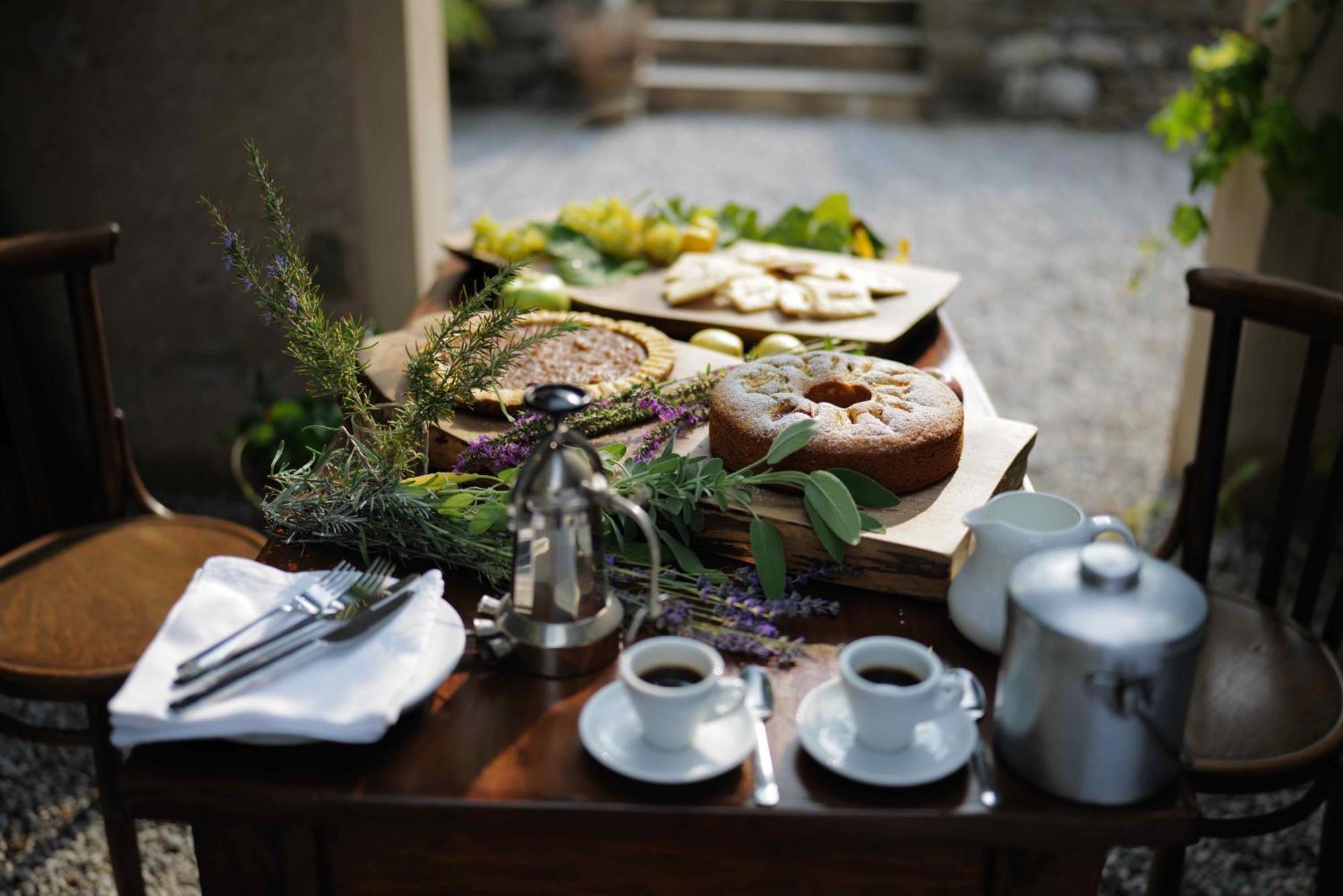 Oggiono B&B Cascina La Cinciallegra מראה חיצוני תמונה