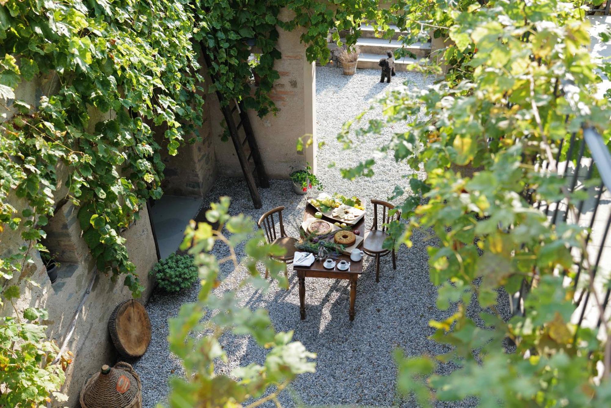 Oggiono B&B Cascina La Cinciallegra מראה חיצוני תמונה