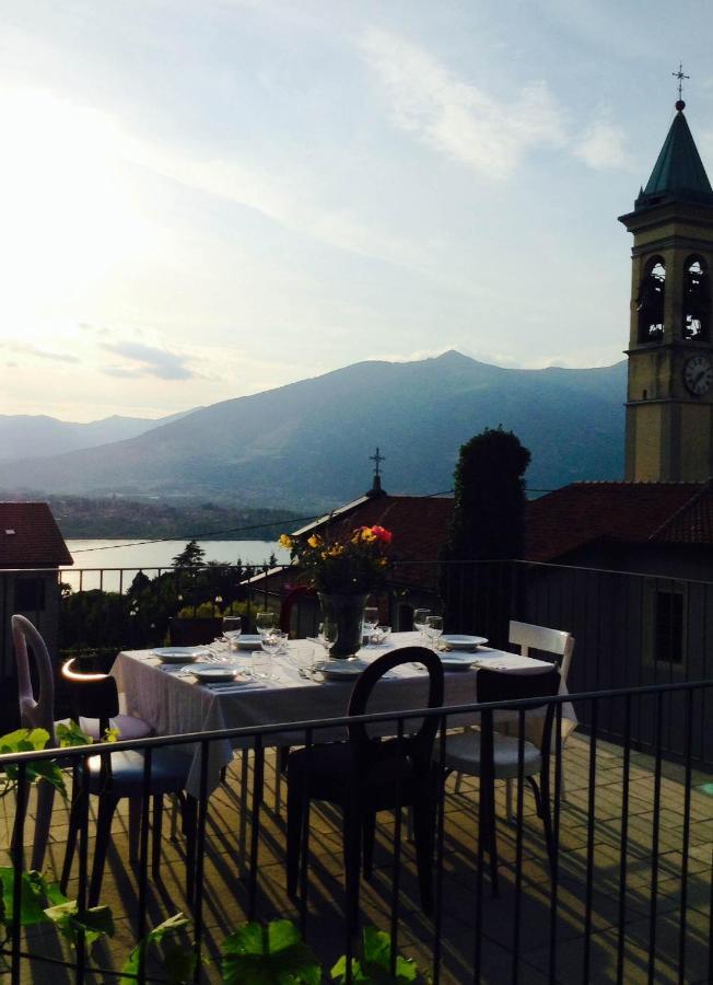 Oggiono B&B Cascina La Cinciallegra מראה חיצוני תמונה