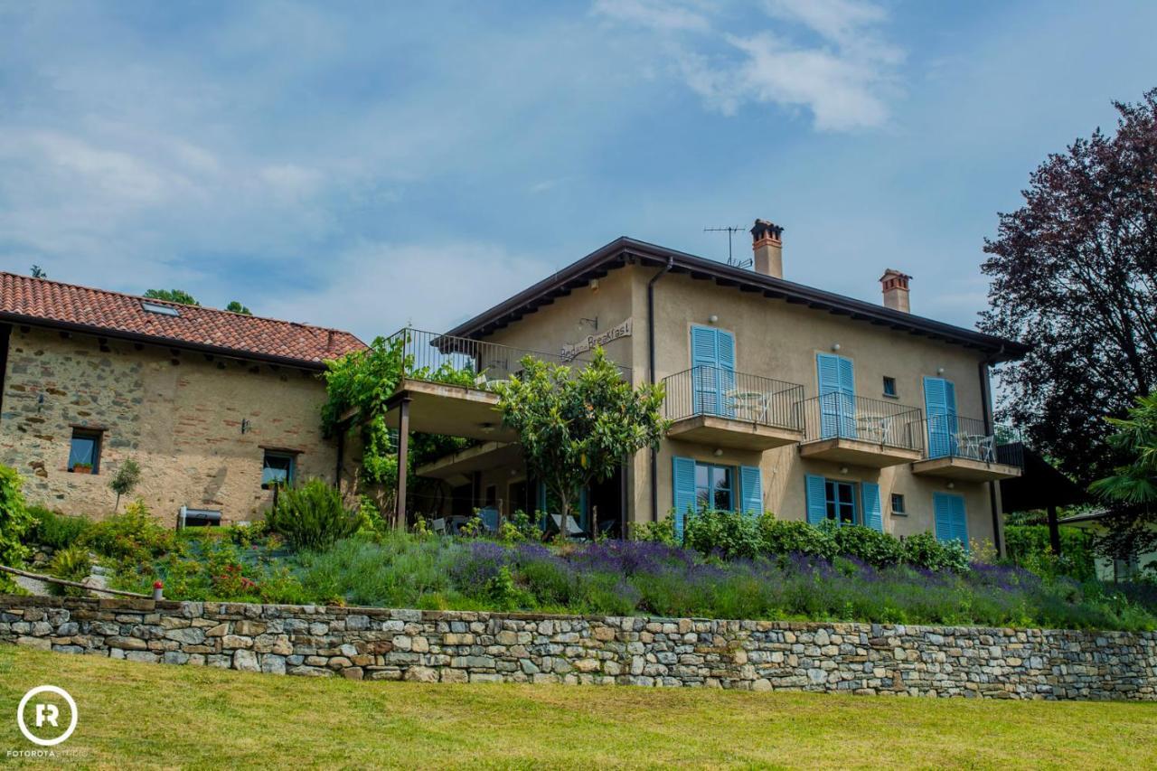 Oggiono B&B Cascina La Cinciallegra מראה חיצוני תמונה
