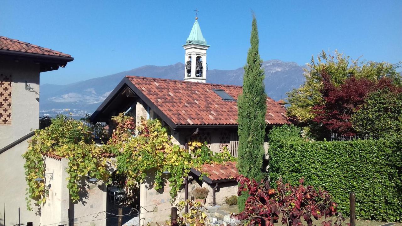 Oggiono B&B Cascina La Cinciallegra מראה חיצוני תמונה
