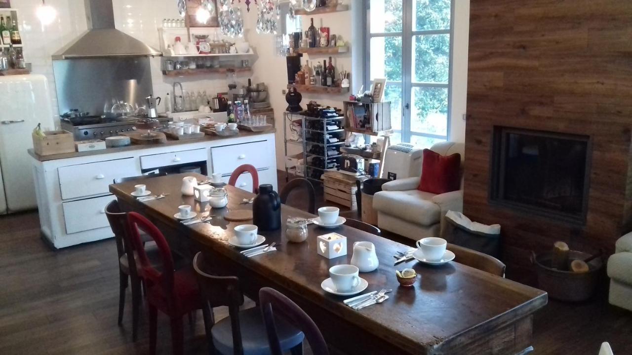 Oggiono B&B Cascina La Cinciallegra מראה חיצוני תמונה
