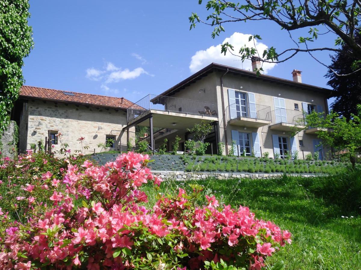Oggiono B&B Cascina La Cinciallegra מראה חיצוני תמונה