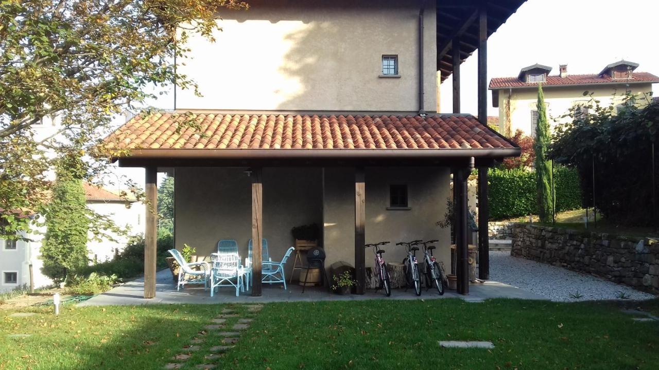 Oggiono B&B Cascina La Cinciallegra מראה חיצוני תמונה