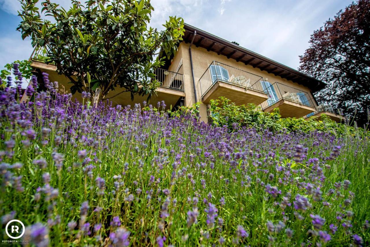 Oggiono B&B Cascina La Cinciallegra מראה חיצוני תמונה