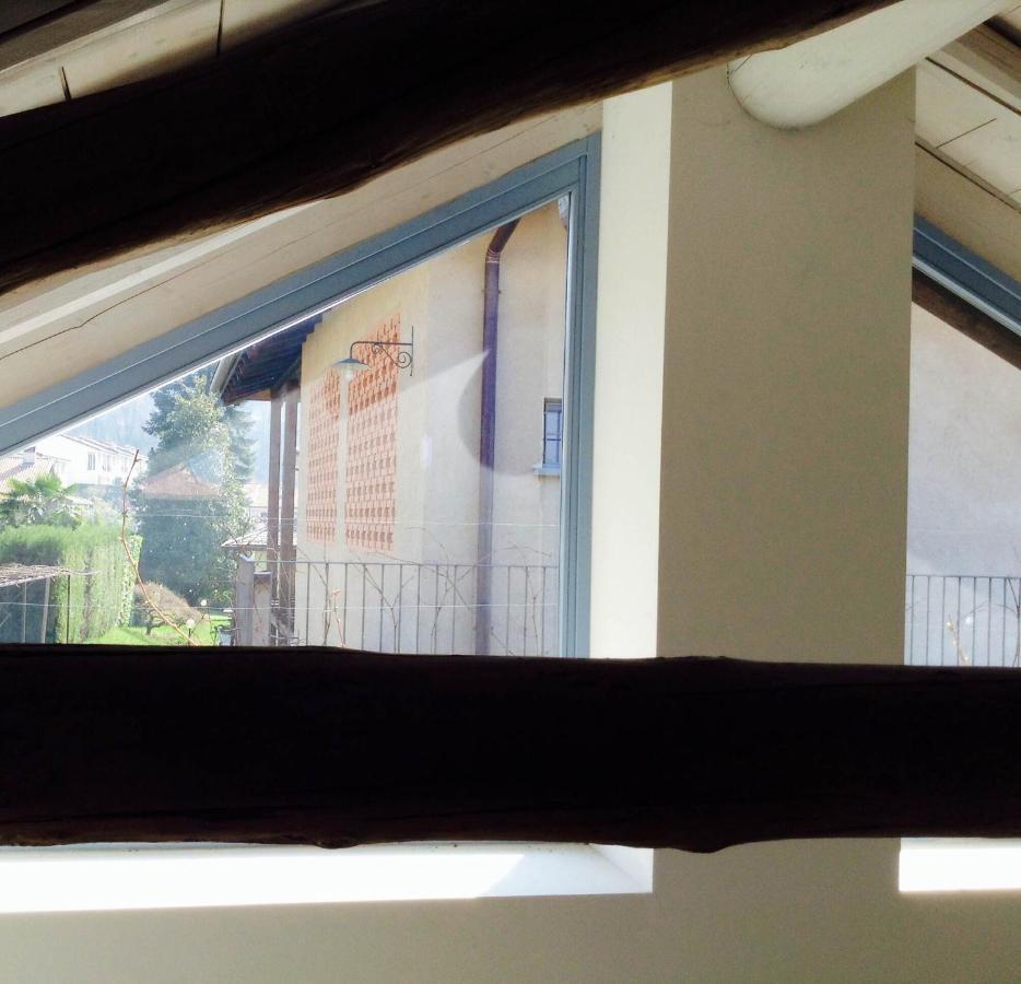 Oggiono B&B Cascina La Cinciallegra מראה חיצוני תמונה